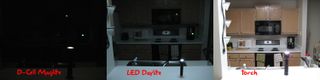 Illustration for article titled Lightning Review: The Wicked Lasers Torch Flashlight Can Burn Paper